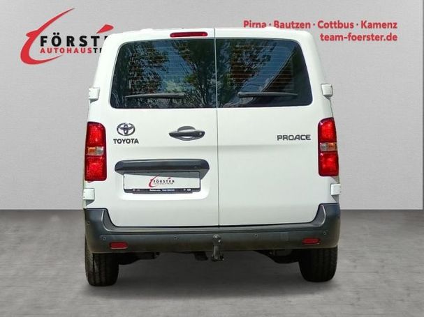 Toyota Proace Verso L1 88 kW image number 2