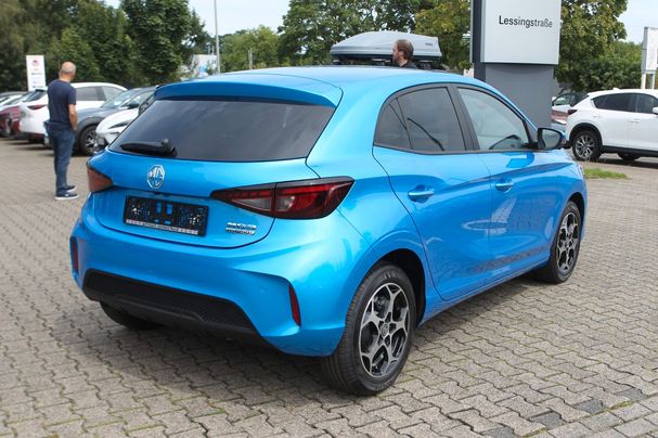 MG MG3 Hybrid+ Luxury 143 kW image number 4