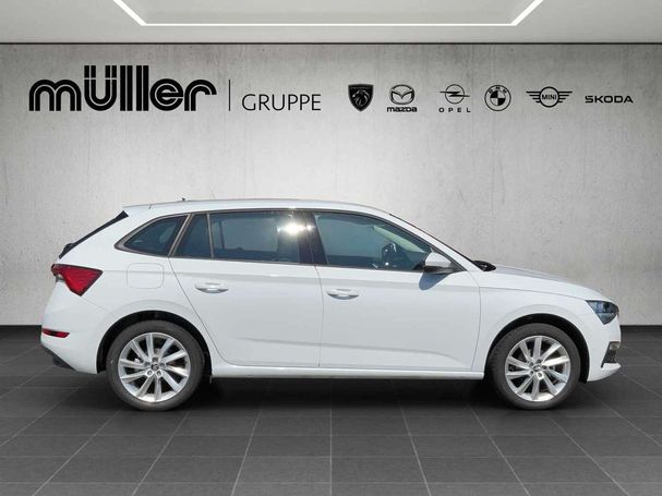 Skoda Scala 1.0 TSI Ambition 70 kW image number 3