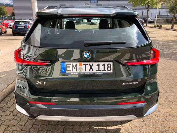 BMW X1 sDrive18i 100 kW image number 4