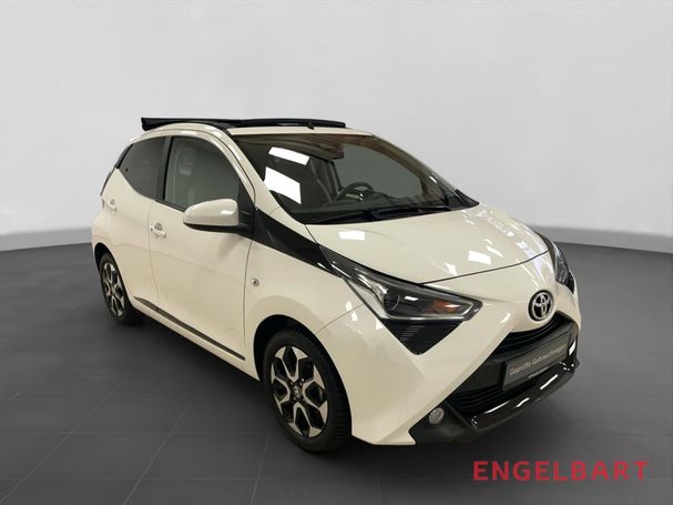 Toyota Aygo 53 kW image number 6