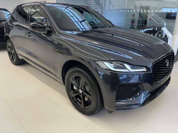 Jaguar F-Pace P400e R-Dynamic S 294 kW image number 2