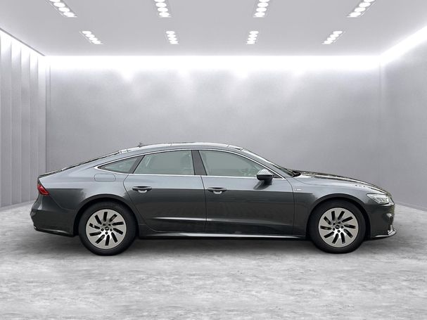 Audi A7 50 TDI quattro Sportback 210 kW image number 7