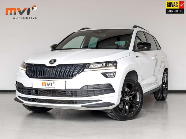 Skoda Karoq 2.0 TSI 4x4 Sportline 140 kW image number 1