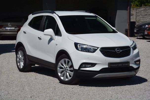 Opel Mokka 100 kW image number 2