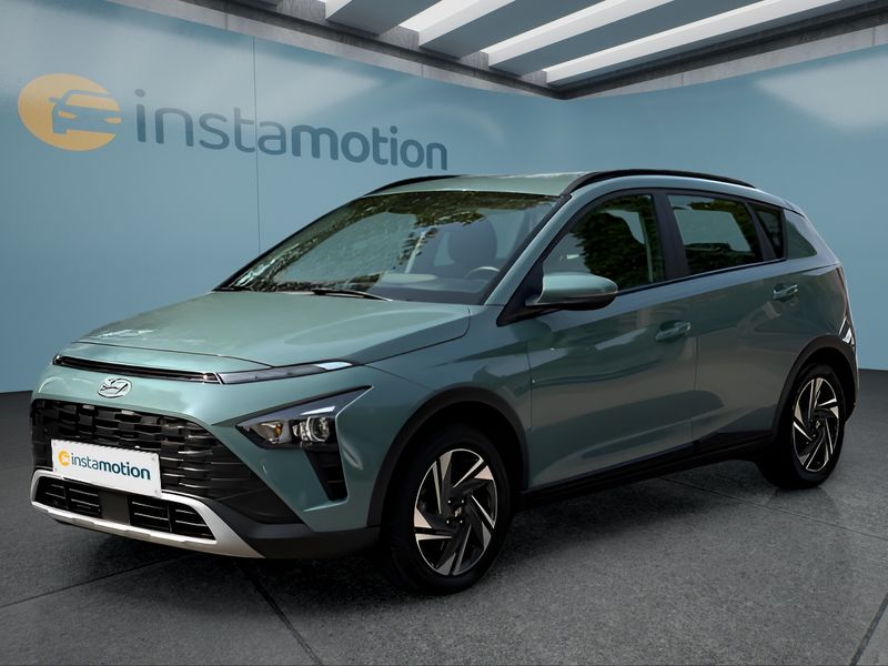 Hyundai Bayon 1.0 T-GDI