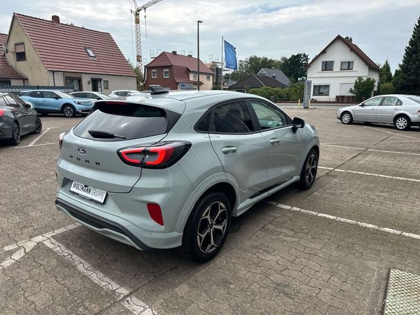 Ford Puma 1.0 EcoBoost Hybrid ST-Line 92 kW image number 13