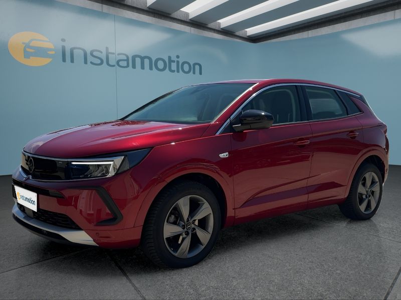 Opel Grandland X 96 kW