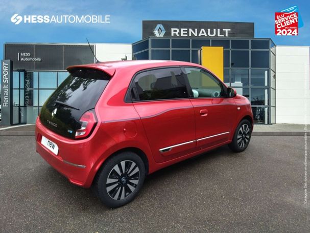 Renault Twingo Electric 61 kW image number 12