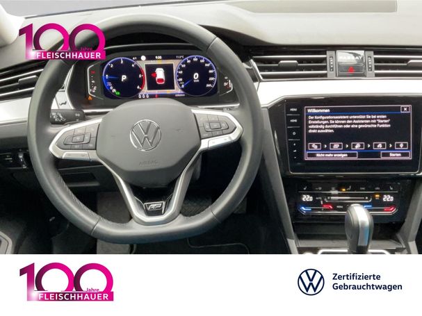 Volkswagen Passat Variant 2.0 TDI 4Motion Elegance DSG 147 kW image number 10