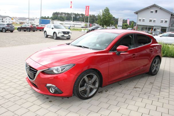 Mazda 3 SKYACTIV-G 165 Sports-Line 121 kW image number 1