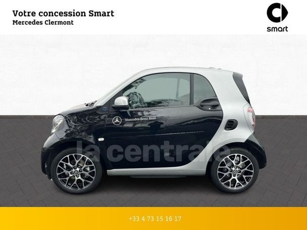 Smart ForTwo coupe EQ prime 60 kW image number 11