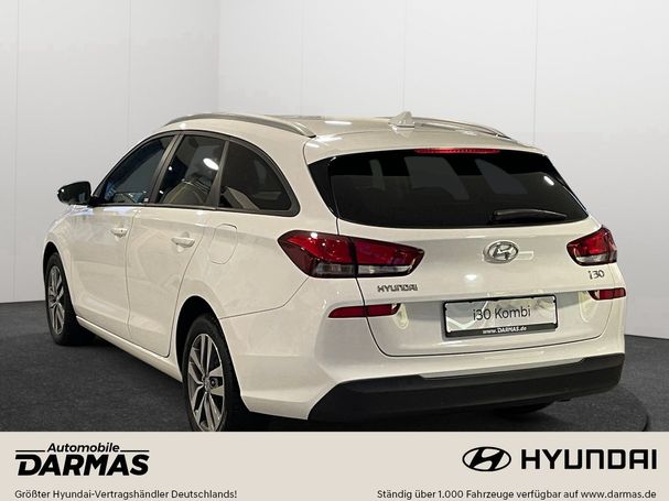 Hyundai i30 1.4 YES! 73 kW image number 9