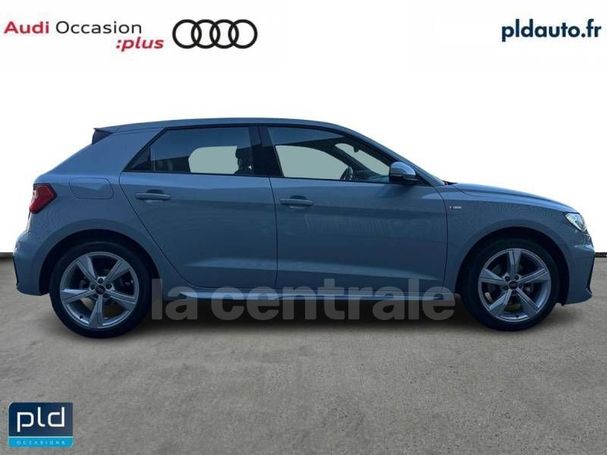 Audi A1 30 TFSI S tronic S-line 81 kW image number 13