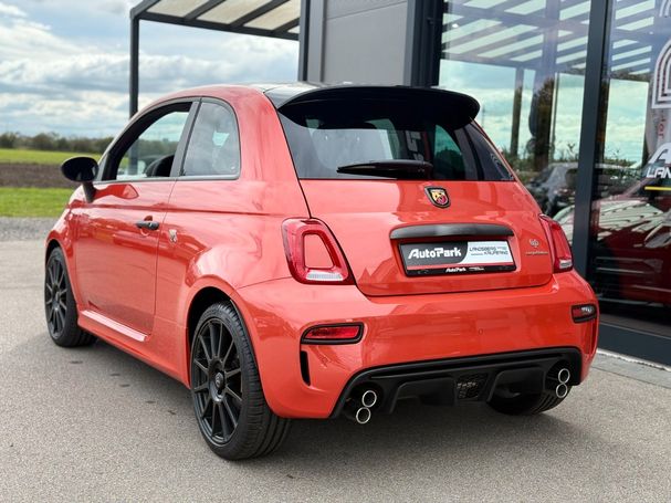 Abarth 500 T Competizione 132 kW image number 3