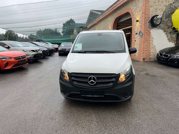 Mercedes-Benz Vito 111 CDi 84 kW image number 4