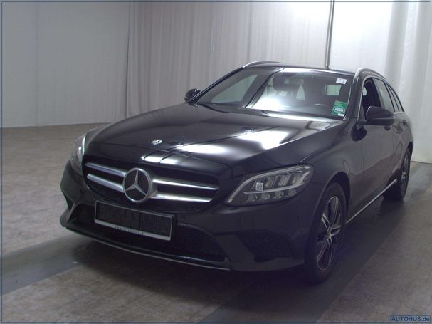 Mercedes-Benz C 200 T Avantgarde 135 kW image number 1