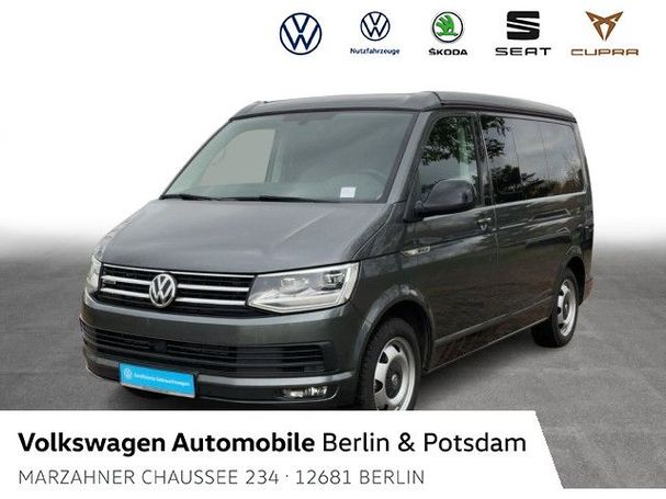 Volkswagen T6 California Beach 2.0 TDI Edition 4Motion DSG 150 kW image number 2