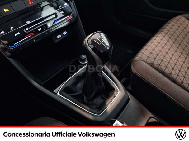 Volkswagen T-Cross 1.0 TSI 70 kW image number 16