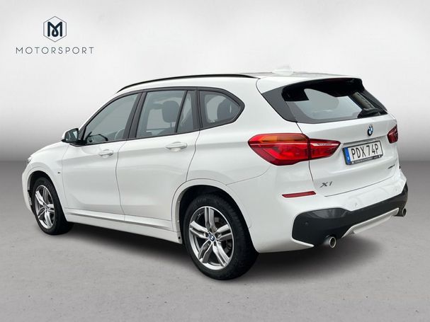 BMW X1 sDrive20i M Sport 141 kW image number 4