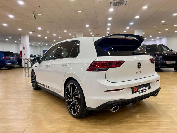 Volkswagen Golf GTI Clubsport DSG 221 kW image number 22