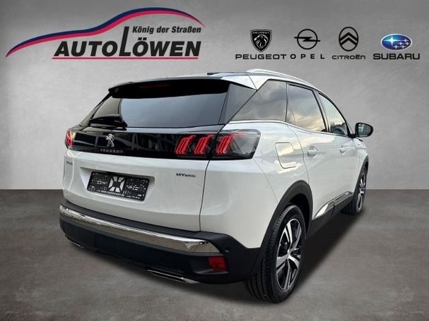 Peugeot 3008 Hybrid 165 kW image number 3