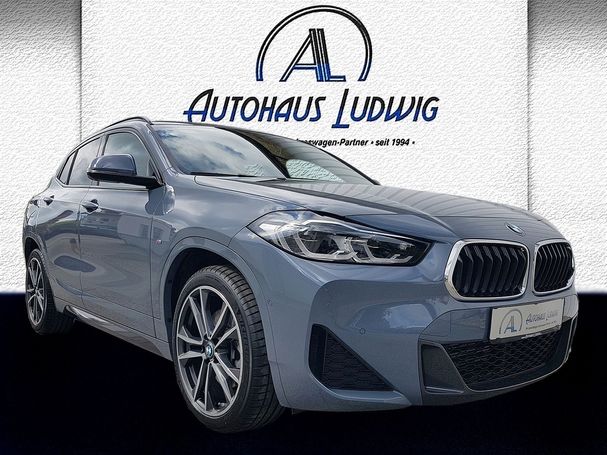 BMW X2 xDrive20d 140 kW image number 2