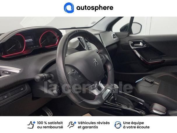 Peugeot 2008 PureTech 110 EAT6 81 kW image number 8