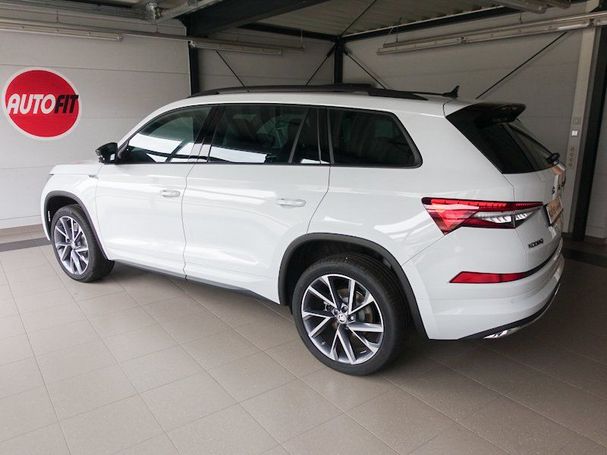 Skoda Kodiaq 2.0 TDI Sportline 4x4 DSG 147 kW image number 5