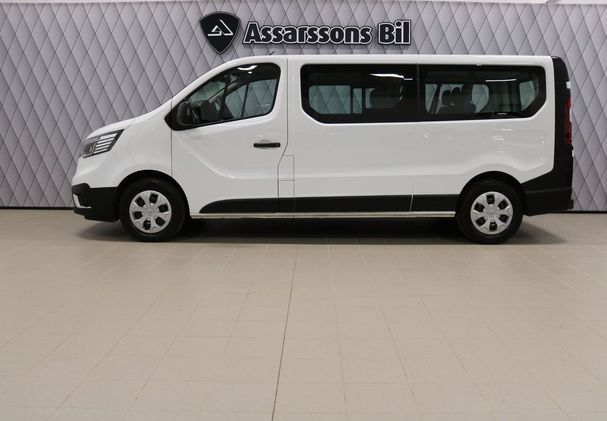 Renault Trafic Grand Blue dCi 150 110 kW image number 3