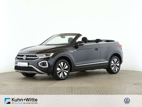 Volkswagen T-Roc 1.5 TSI DSG 110 kW image number 1