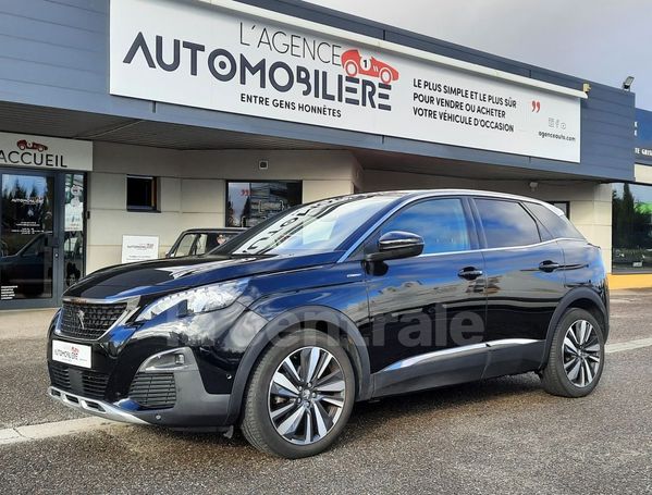 Peugeot 3008 PureTech 180 S&S EAT8 133 kW image number 1