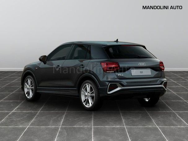 Audi Q2 35 TDI S tronic S-line 110 kW image number 3