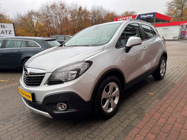 Opel Mokka ecoFlex Edition 100 kW image number 1