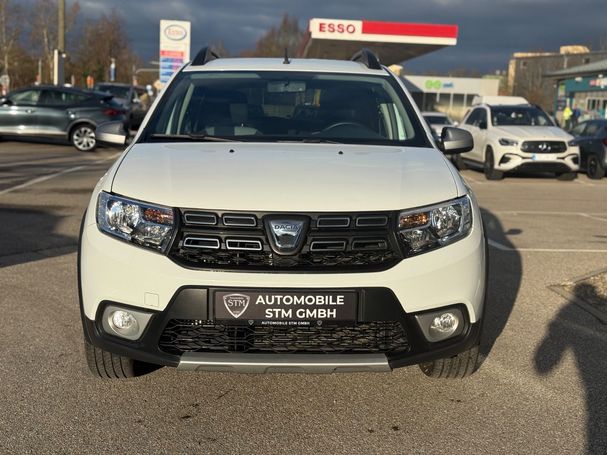 Dacia Sandero Stepway Prestige 66 kW image number 2