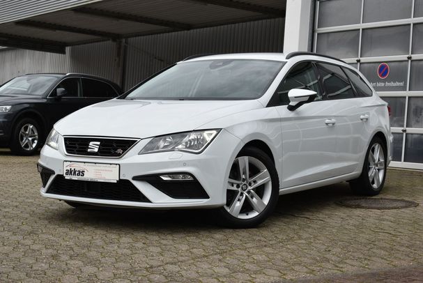 Seat Leon ST 1.5 TSI FR 110 kW image number 1