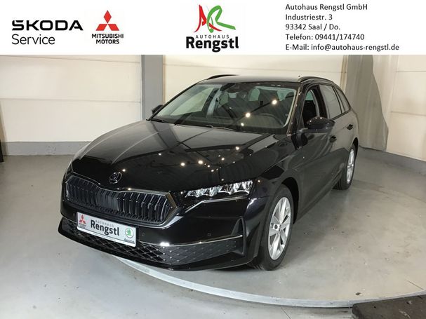 Skoda Octavia 1.5 eTSI 110 kW image number 1