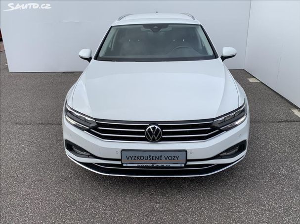 Volkswagen Passat Variant 2.0 TSI DSG Elegance 140 kW image number 2