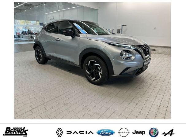 Nissan Juke 1.0 DIG-T N-CONNECTA DCT 84 kW image number 2