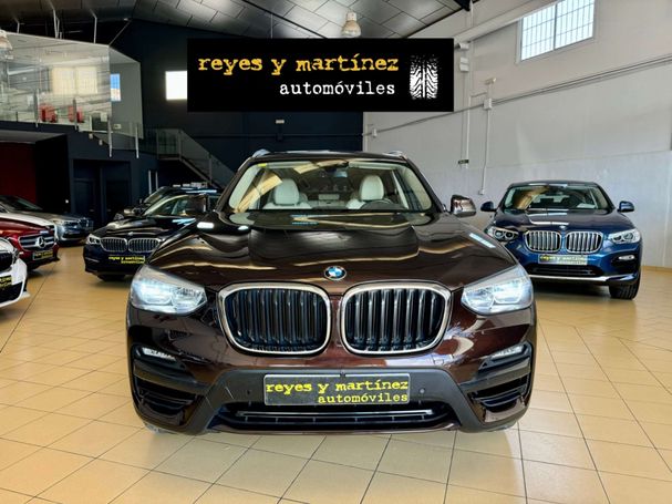 BMW X3 xDrive 195 kW image number 12