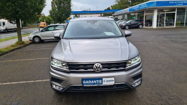 Volkswagen Tiguan TDI 4Motion DSG 140 kW image number 3