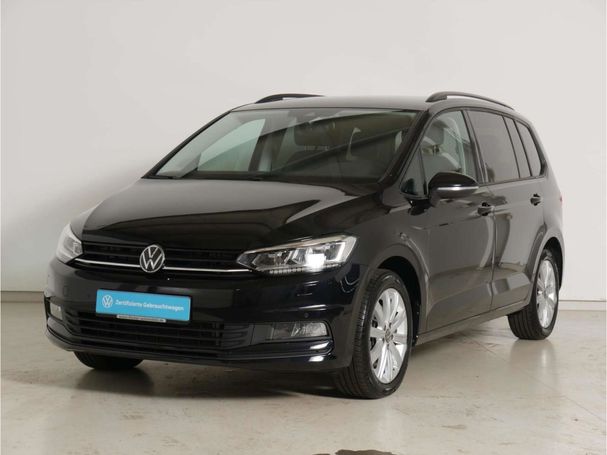 Volkswagen Touran 2.0 TDI DSG Highline 110 kW image number 1