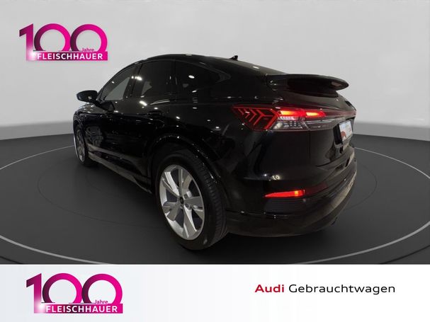 Audi Q4 35 Sportback 125 kW image number 3