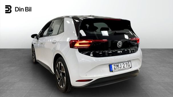 Volkswagen ID.3 152 kW image number 4