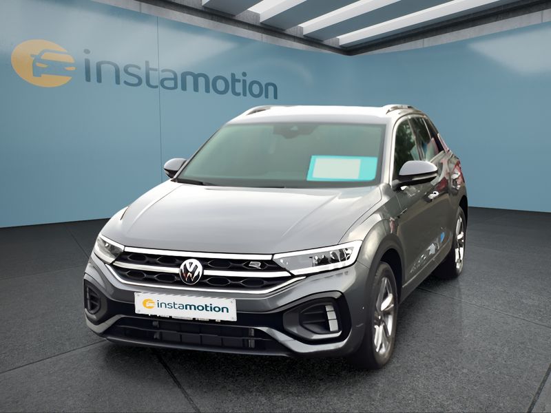 Volkswagen T-Roc 1.0 TSI