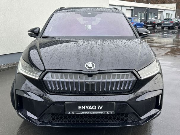 Skoda Enyaq 85 210 kW image number 20