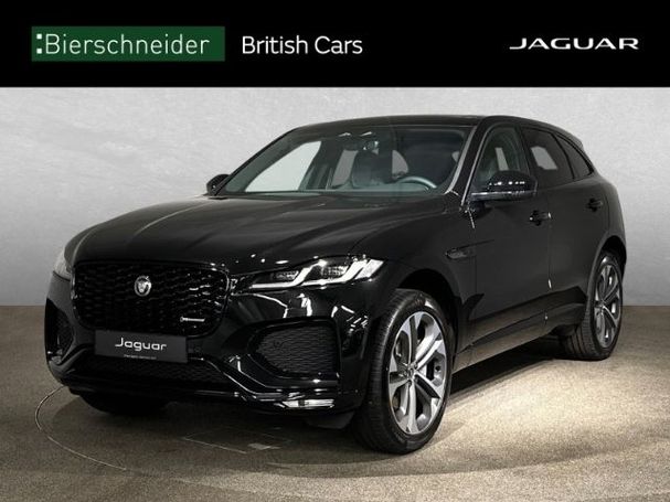 Jaguar F-Pace 184 kW image number 1