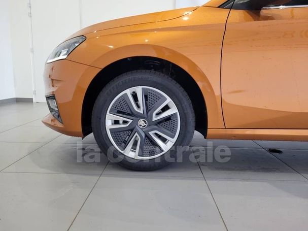 Skoda Fabia 1.0 TSI Style 70 kW image number 12