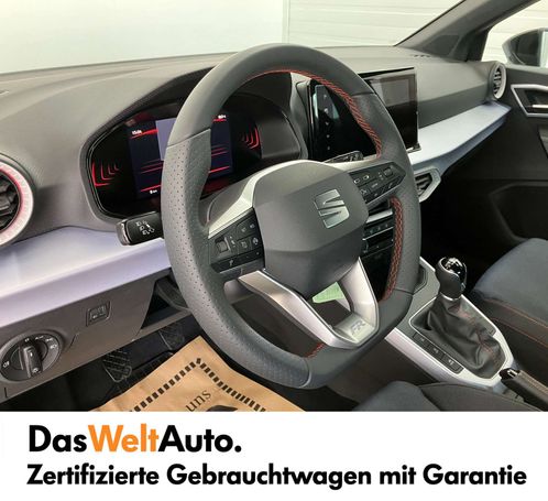 Seat Arona 1.0 TSI 70 kW image number 8