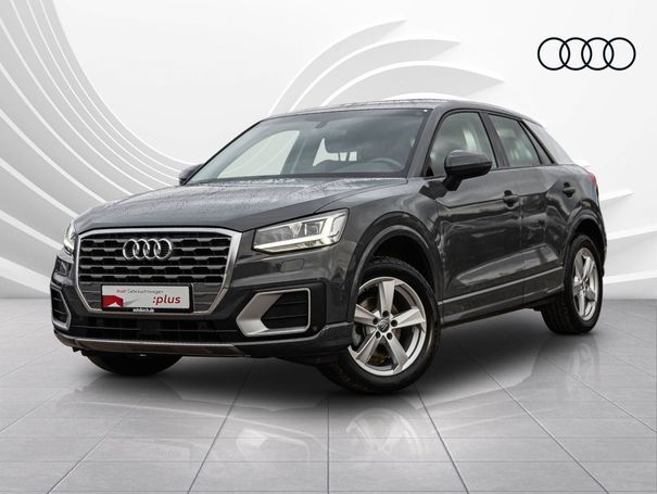 Audi Q2 35 TFSI Sport 110 kW image number 1